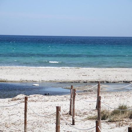 Mediterranean Sea Shell Pool House Villa Budoni Exterior photo